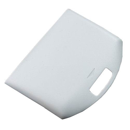 Generic Battery Protector Cover Door Repair Parts Replacement Compatible for Sony PSP 1000 Console Color White