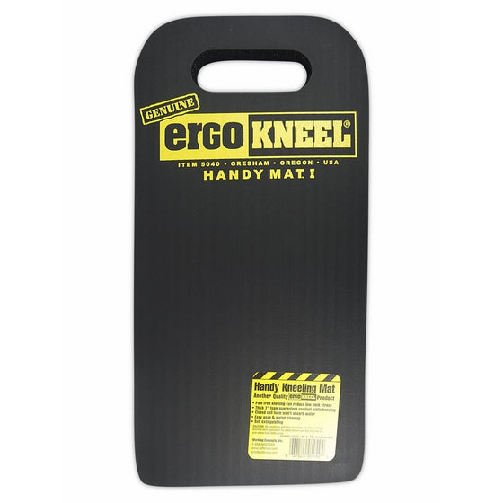 5040 ErgoKneel Handy Mat I 8" x 16" x 1"