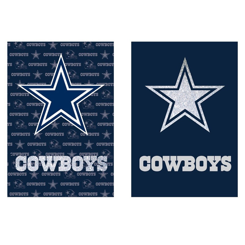 NFL Dallas Cowboys Flag, Blue