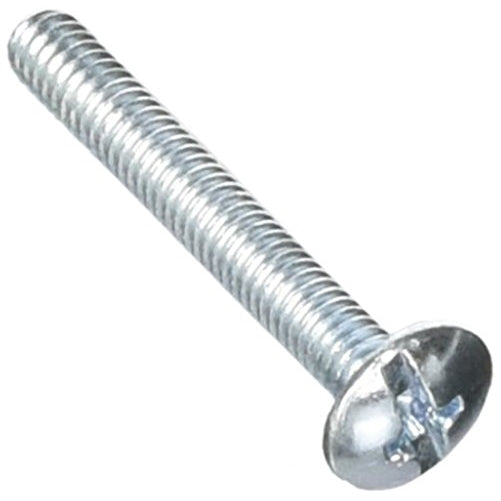 Hard-to-Find Fastener 014973458843 8-32 x 1-1/4 Combo Truss Machine Screws (80 Pieces)