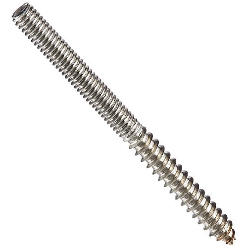 Hard-to-Find Fastener 014973205485 Hanger Bolts, 4-Inch, 6-Piece