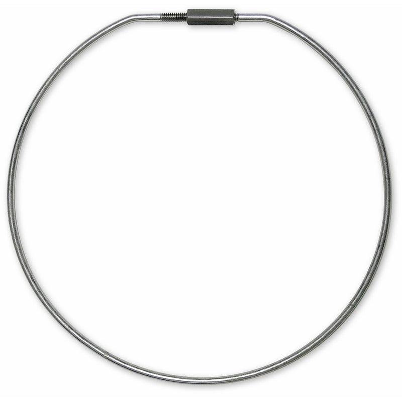 Lucky Line Threaded Locking Key Ring 11" (79111)