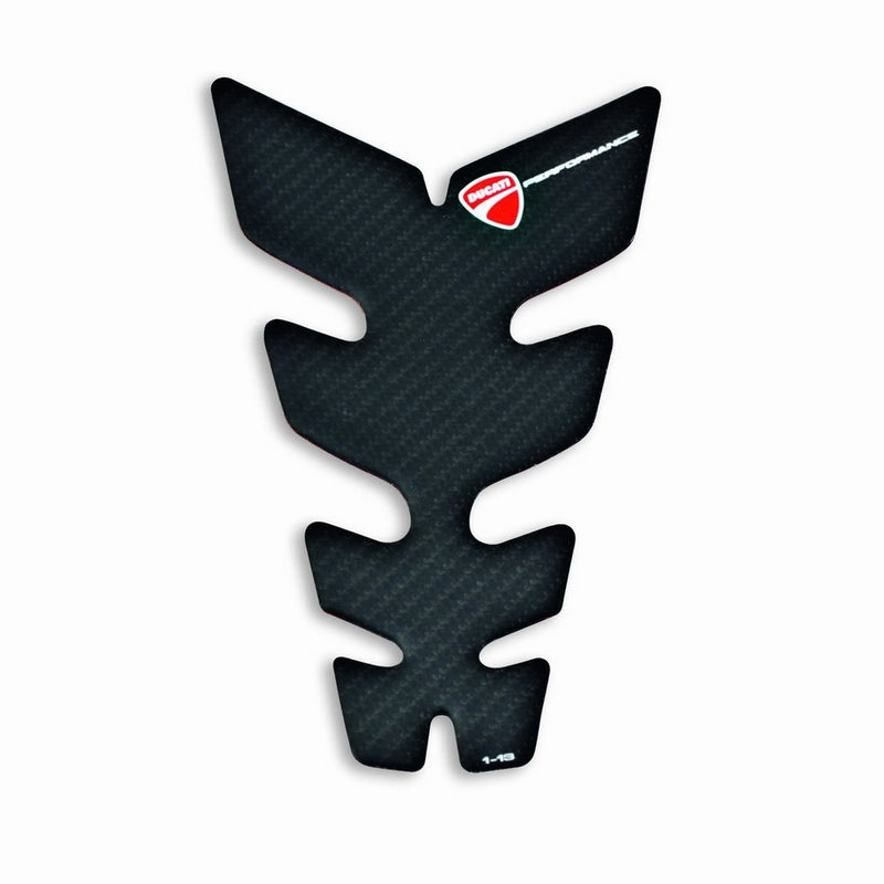 Ducati Panigale Carbon Tank Protector
