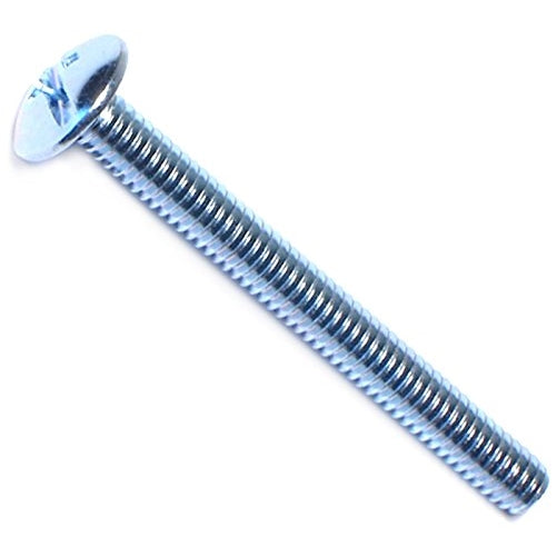 Hard-to-Find Fastener 014973320614 Combo Truss Machine Screws, 8-32 x 1-5/8-Inch, 100-Piece