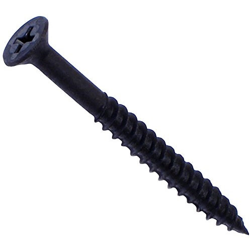 Hard-to-Find Fastener 014973291648 Phillips Flat TwinFast Wood Screws, 10 x 2-Inch, 100-Piece