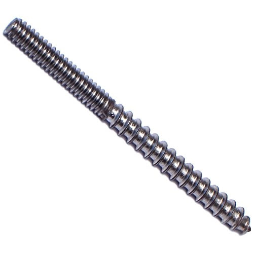 Hard-to-Find Fastener 014973171803 Hanger Bolts, 10-24 x 2-1/2-Inch