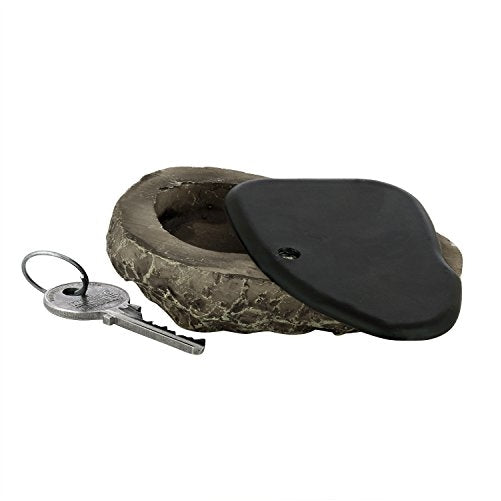 Spare Key Hider, Rock Shape