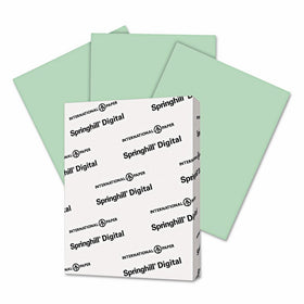 Springhill Vellum Bristol Copy & Multipurpose Paper (046000)