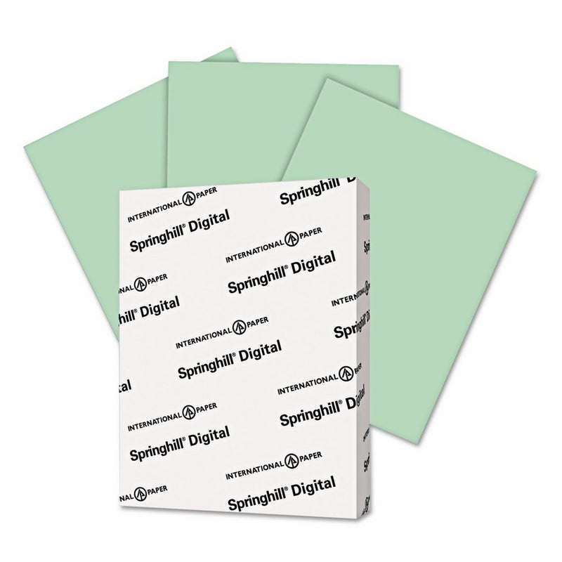 Springhill Vellum Bristol Copy & Multipurpose Paper (046000)