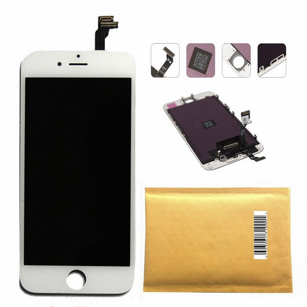 Future Replacement LCD Display & Touch Screen Digitizer Assembly for 4.7" iPhone 6 (White)