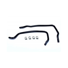 HPS 57-1449H-BLK WJ Black Silicone Heater Hose Kit Coolant