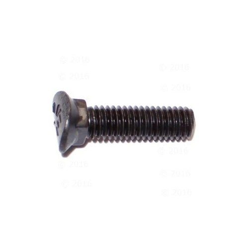 Hard-to-Find Fastener 014973477783 Elliptical Plow Bolts (12 Piece), 3/8-16 x 1-1/2"