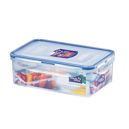 LOCK & LOCK Airtight Rectangular Food Storage Container 33.81-oz/4.23-cup