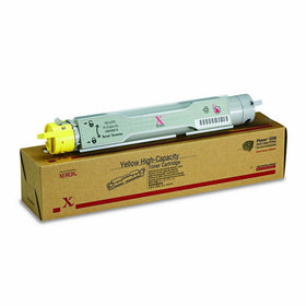 Genuine Xerox Yellow High Capacity Toner Cartridge for the Phaser 6250, 106R00674