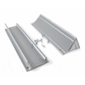 M-D Building Products 28555 13-Inch Flap and Hood Mail Slot
