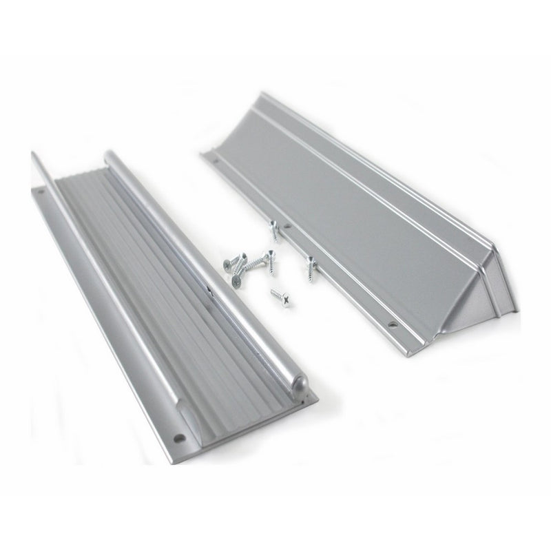 M-D Building Products 28555 13-Inch Flap and Hood Mail Slot