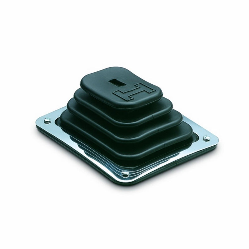 Hurst 1144580 B-4 Shifter Boot and Plate Kit