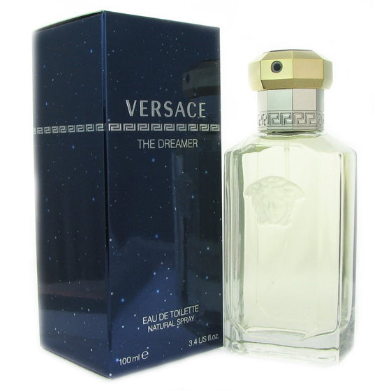 Dreamer By Versace 3.4 oz Eau De Toilette Spray for Men