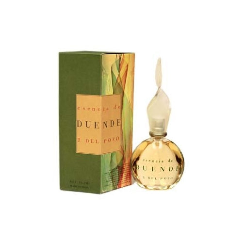 Duende Essencia By Jesus Del Pozo For Women. Eau De Toilette Spray 3.4 Ounces