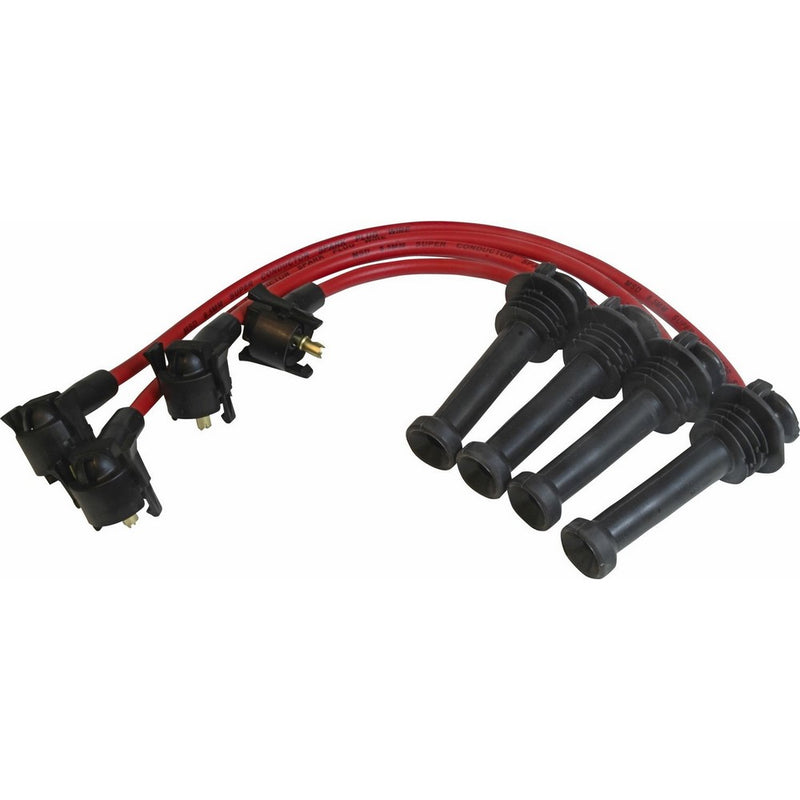 MSD 32939 8.5mm Super Conductor Spark Plug Wire Set