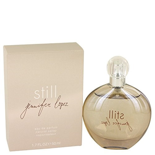 Still Jennifer Lopez By Jennifer Lopez For Women. Eau De Parfum Spray 1.7 Ounces