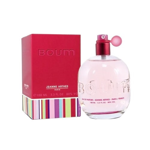 Jeanne Arthes Boum eau de parfum for women 3.3 oz