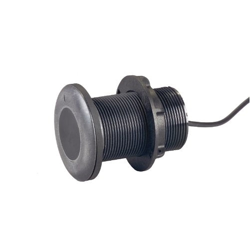 Humminbird XFM 9 20 Plastic Flush-Mount Thru-Hull Transducer