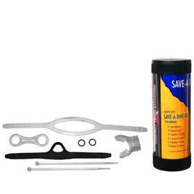 SAVE-A-DIVE Kit. Clear