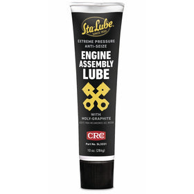 Sta-Lube SL3331 Extreme Pressure Engine Assembly Lube, 10 Wt Oz