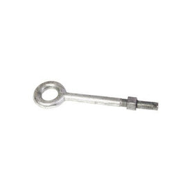 Koch 105070 Forged Eye Bolt with Nut, 3/8 by 4-1/2 , Galvanized
