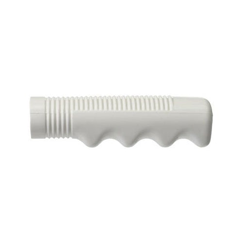 Hunt Wilde Grips, 7/8" Bicycle Grips, White