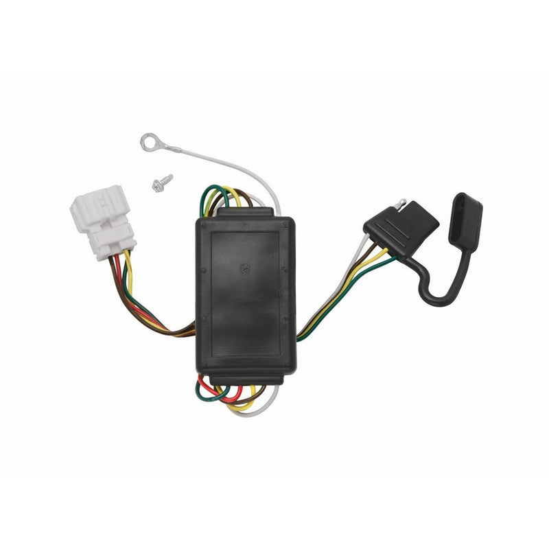 Tekonsha 118427 T-One Connector Assembly with Circuit Protected Converter