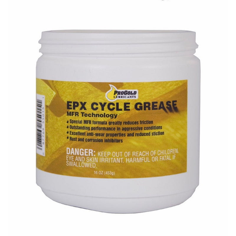 Progold 16-Ounce Jar EPX Grease