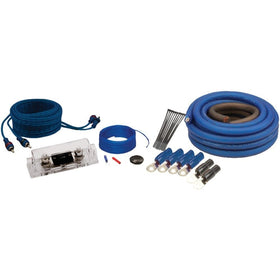 Soundquest SQK0 CCA 1/0 Gauge Wiring Kit