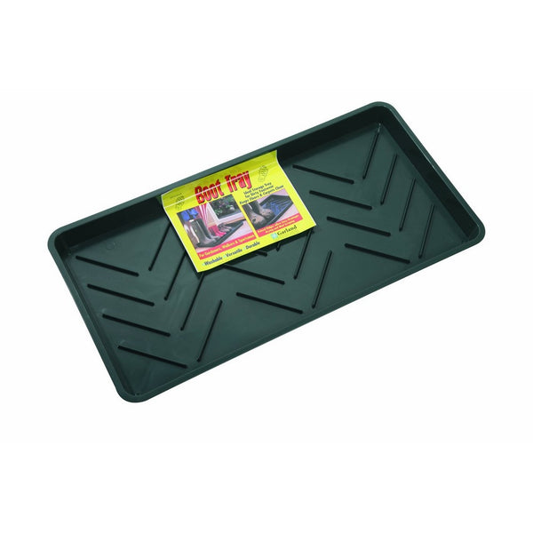 Tierra Garden GP83B Boot Tray, Black