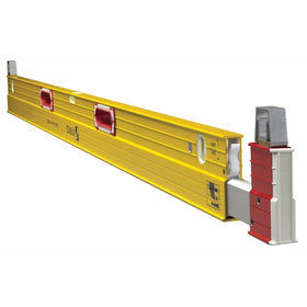 Stabila 35712 Extendable (7 to 12 foot) Plate to Plate Level