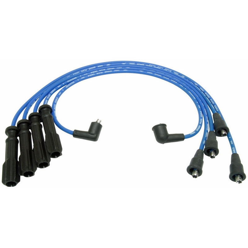 NGK (54213) EUX017 Spark Plug Wire Set