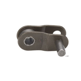 KMC 410 Half Link Single 1/2" x 1/8" Black