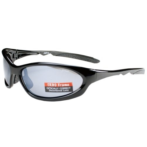 Polarized Active Wear Sunglasses P13 (Black)