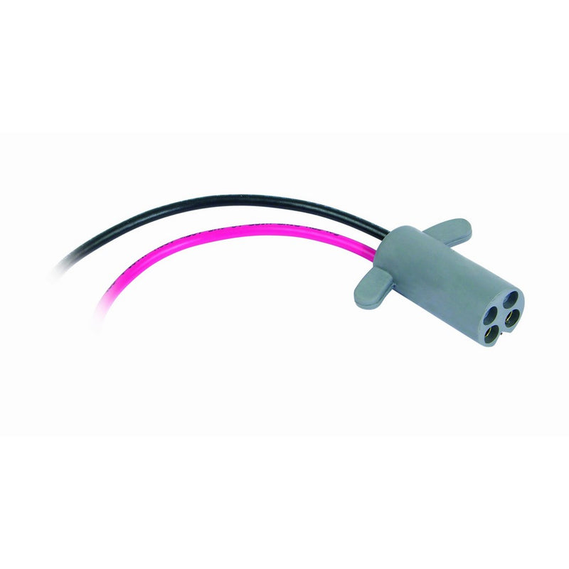 MotorGuide 8M4000953 2-prong trolling motor power plug