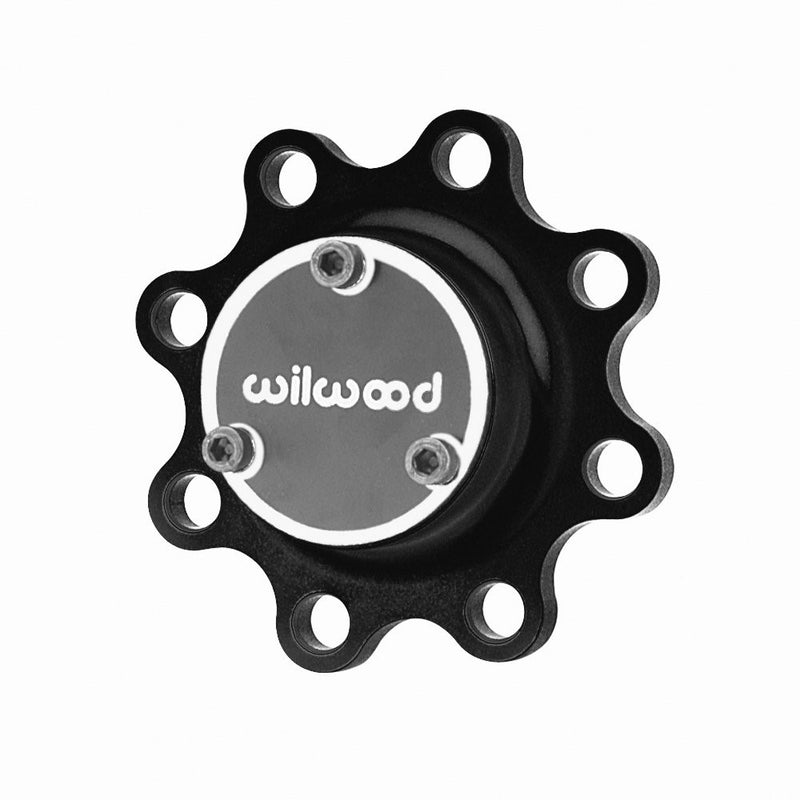 Wilwood 270-2290B Black Drive Flange
