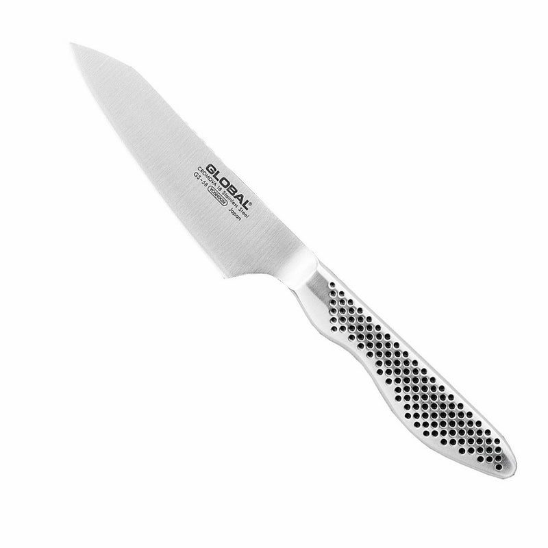 Global GS-58 - 4 1/2 inch, 11cm 25th Anniversary Oriental Utility Knife