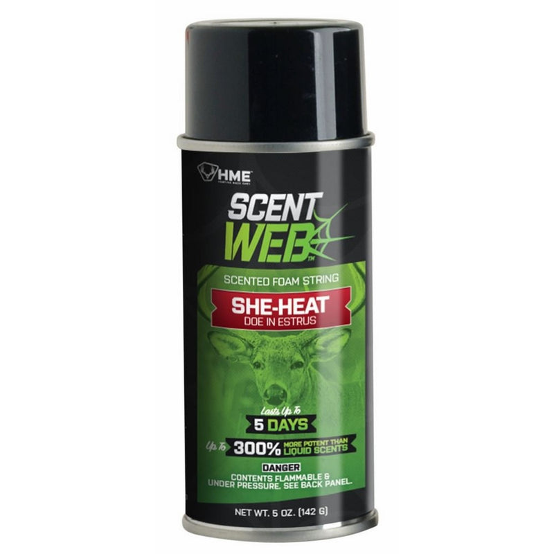 HME Scent Web She-Heat