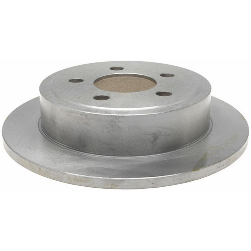 ACDelco 18A1336A Advantage Non-Coated Rear Disc Brake Rotor