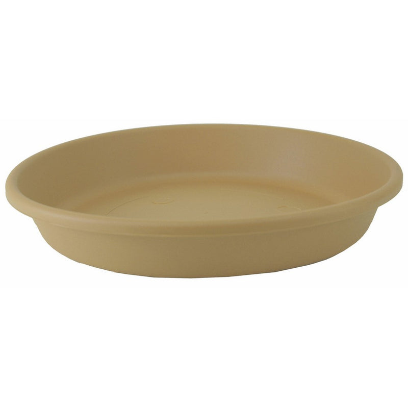 Akro Mils SLI24000A34 Classic Saucer for 24-Inch Classic Pot, Sandstone, 21.13-Inch