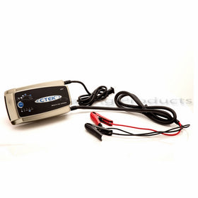 CTEK 56-674 Multi US 25000 8-step, Fully Automatic 12 Volt 25 Amp Battery Charger