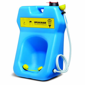 Speakman SE-4320 Gravity Flow Portable Eyewash with Drench Hose