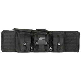 VooDoo Tactical Men's Padded Weapons Case, Black, 42"