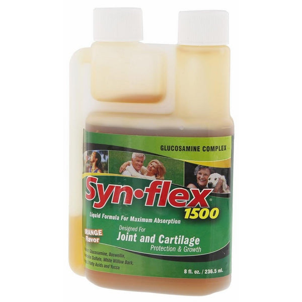 Synflex 1500 - Liquid Glucosamine Formula - 8 fl. oz