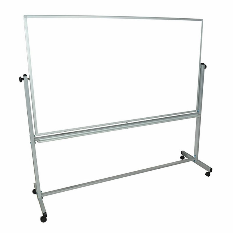 LUXOR MB7240WW Reversible Magnetic Whiteboard